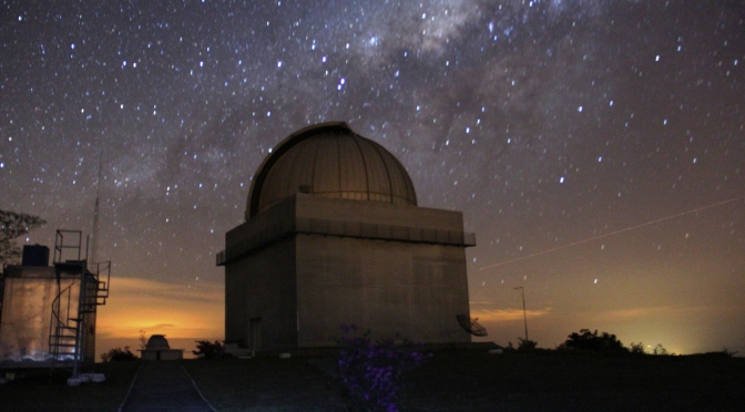 O que é a poluição luminosa? E porque ela é tão ruim para a astronomia?